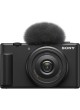 Sony ZV-1F Vlogging Camera (Black)